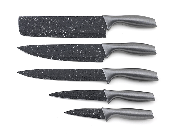 5 pcs knife set