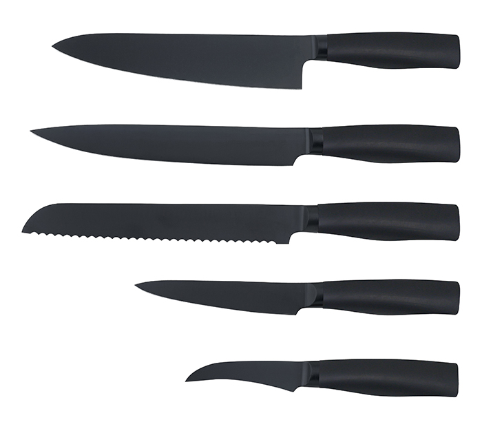 5 pcs knife set