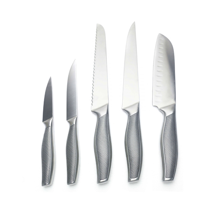 5 pcs knife set