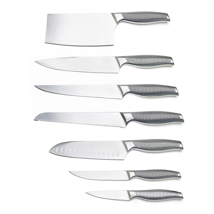 7 pcs knife set 7 pcs knife set
