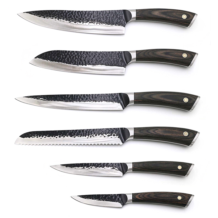 6 pcs knife set 6 pcs knife set