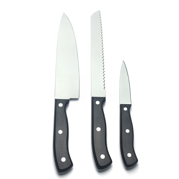 3 pcs knife set 3 pcs knife set