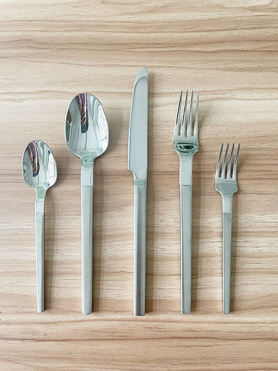 20 pcs flatware set