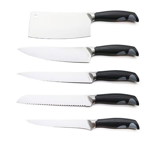 non-stick kitchen knife