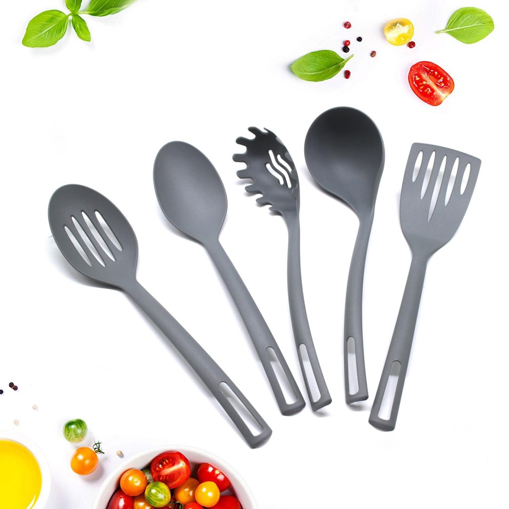 nylon kitchen utensils