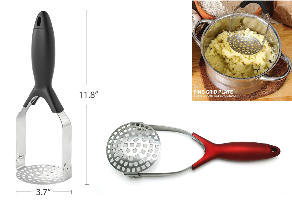 Potato pressure