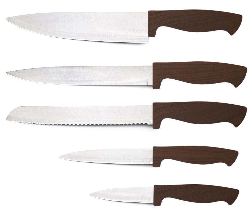 kitchen knives set