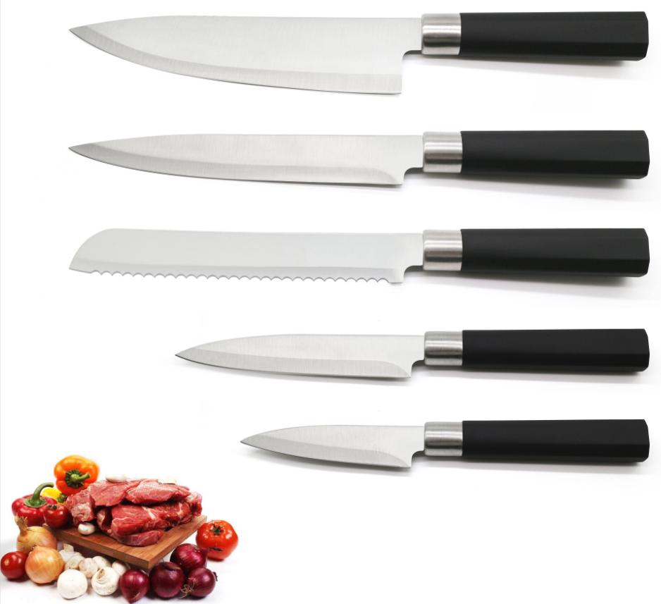 kitchen knives set