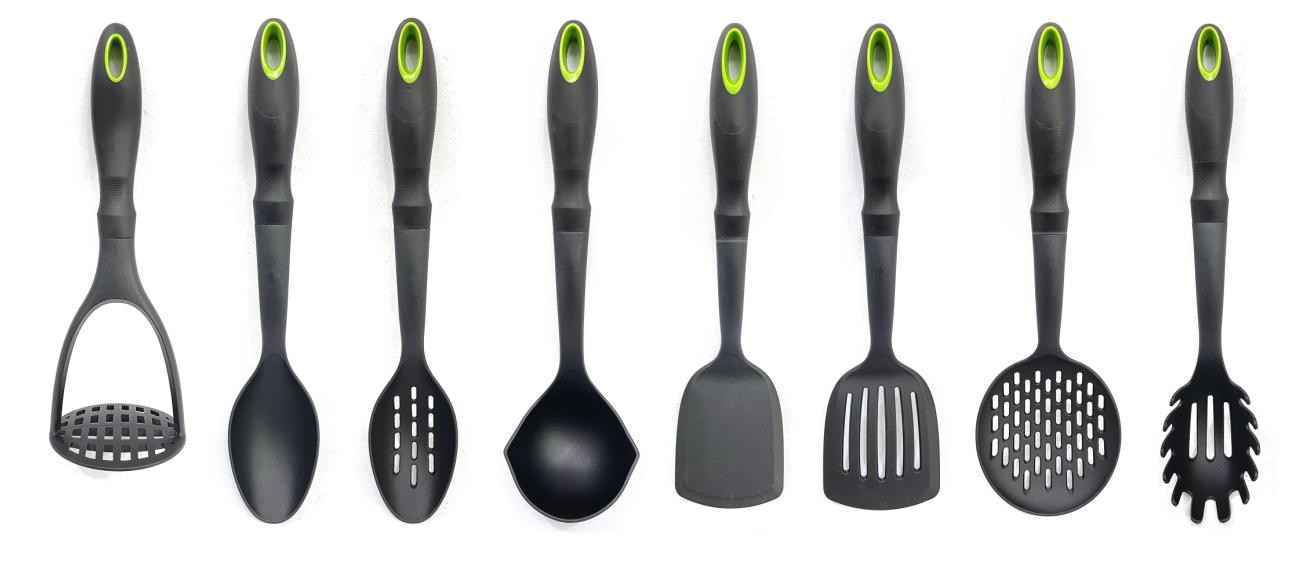 kitchen utensils set