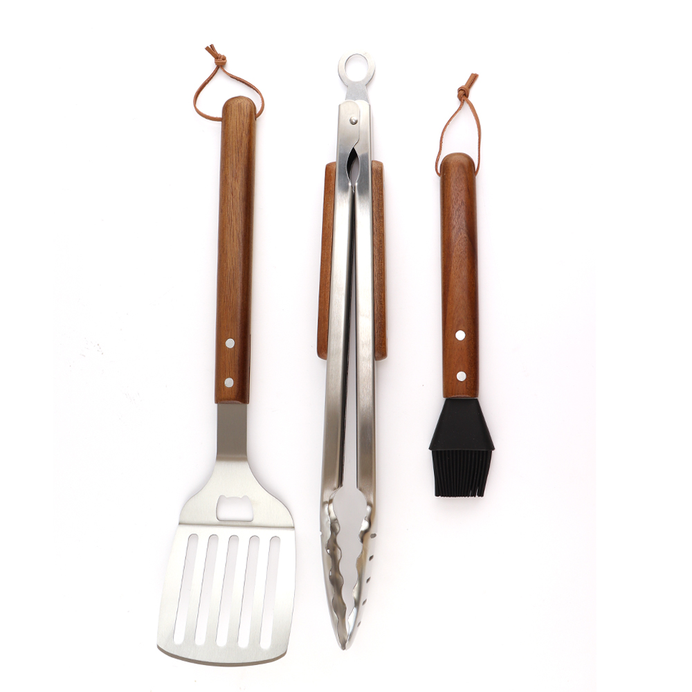 3pcs bbq tools set