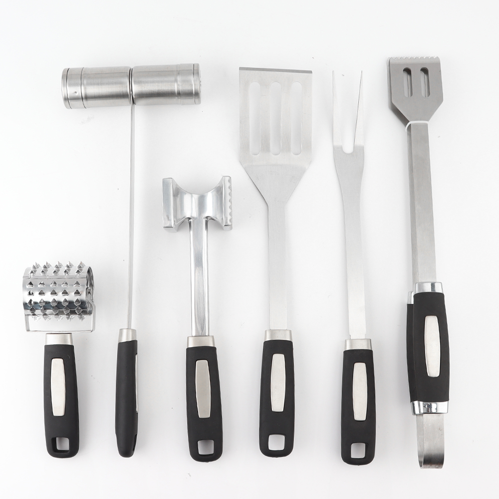 6pcs bbq tools set