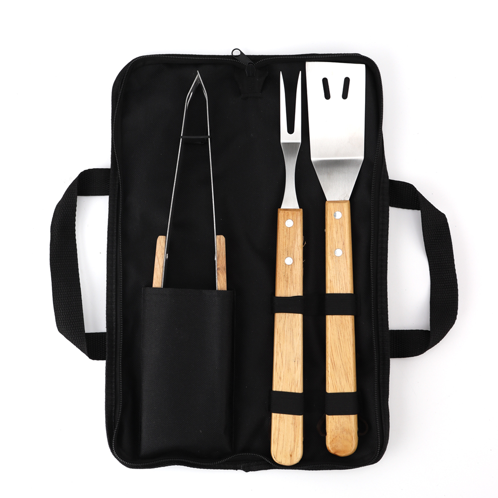 3pcs bbq tools set