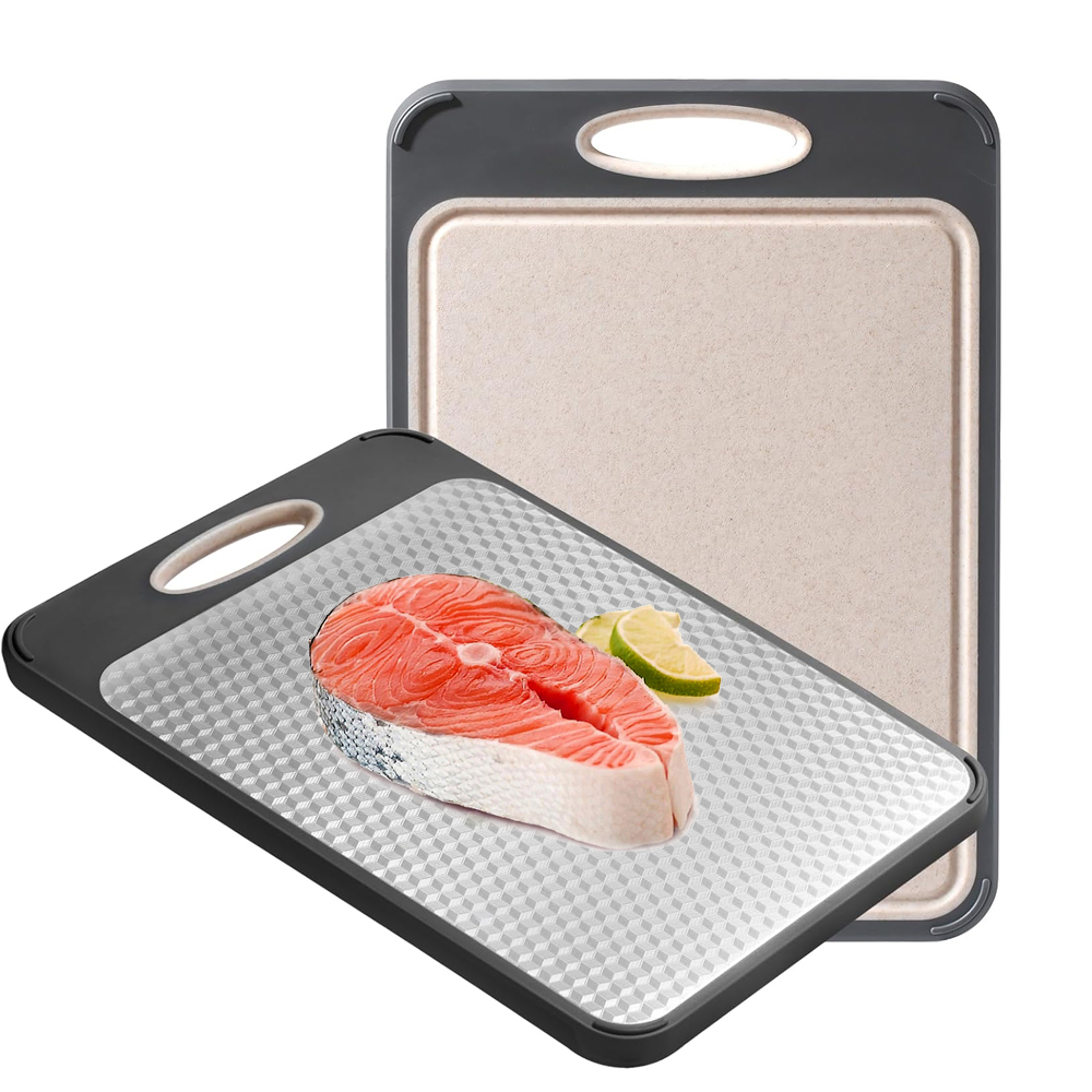 double side cutting board