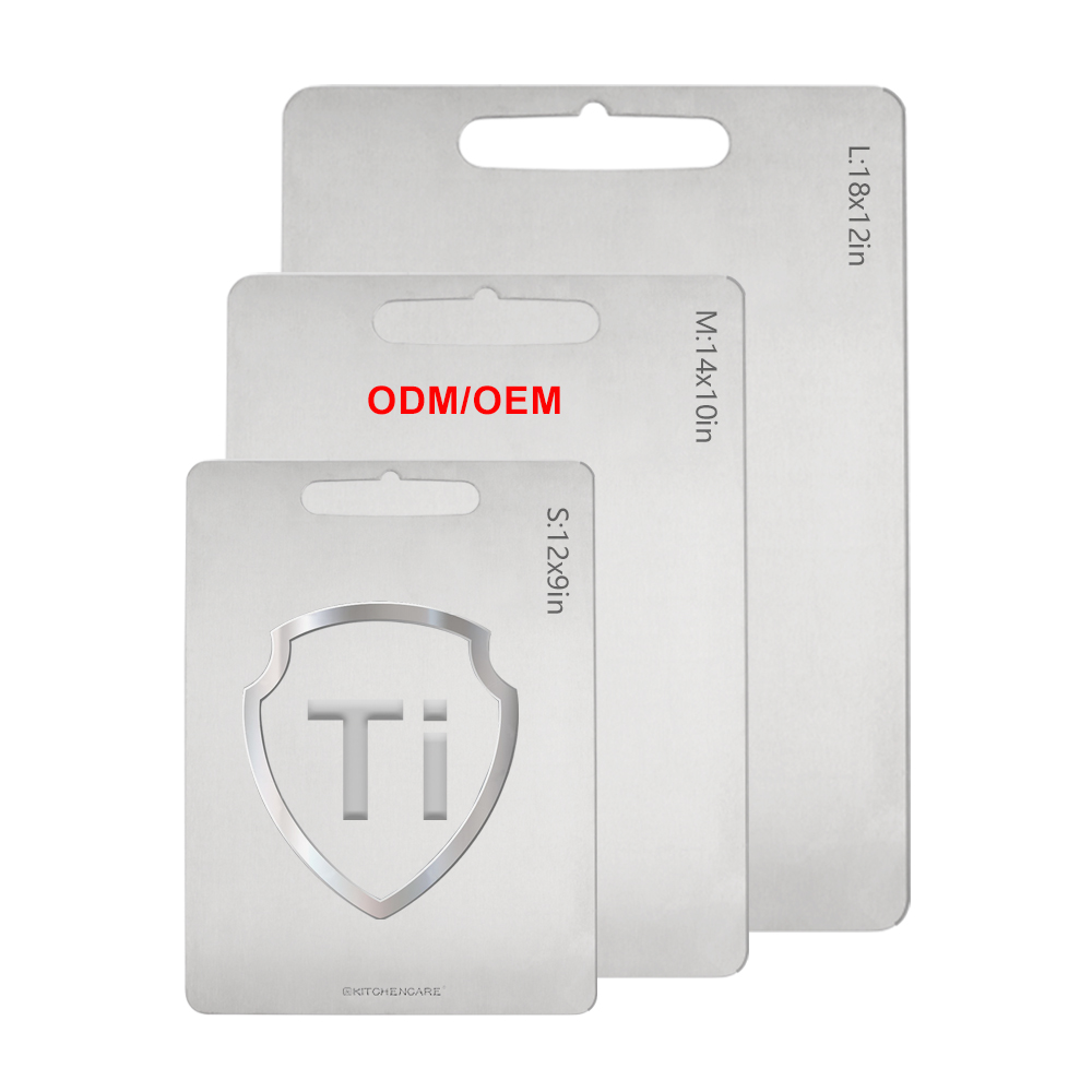 titanium cutting board