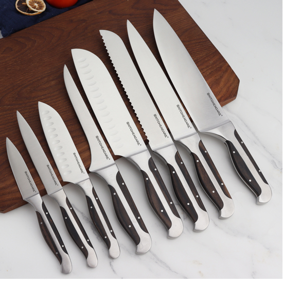 kitchen knife stainless steel