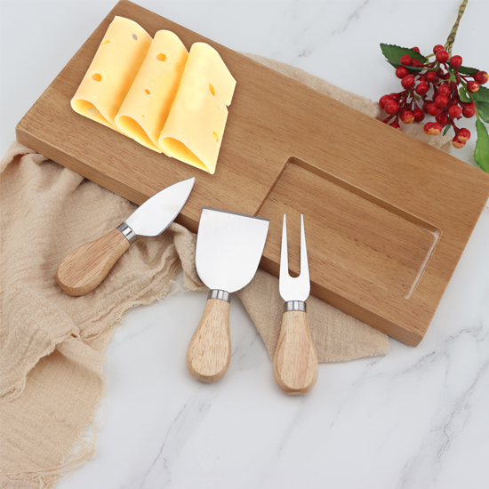 cheese knife set
