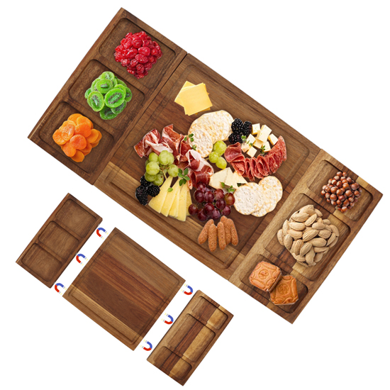 Wood Charcuterie Boards