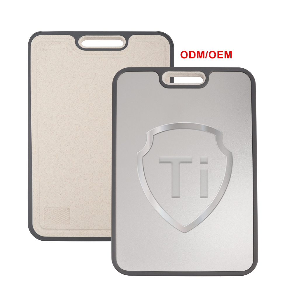 double side titanium cutting board
