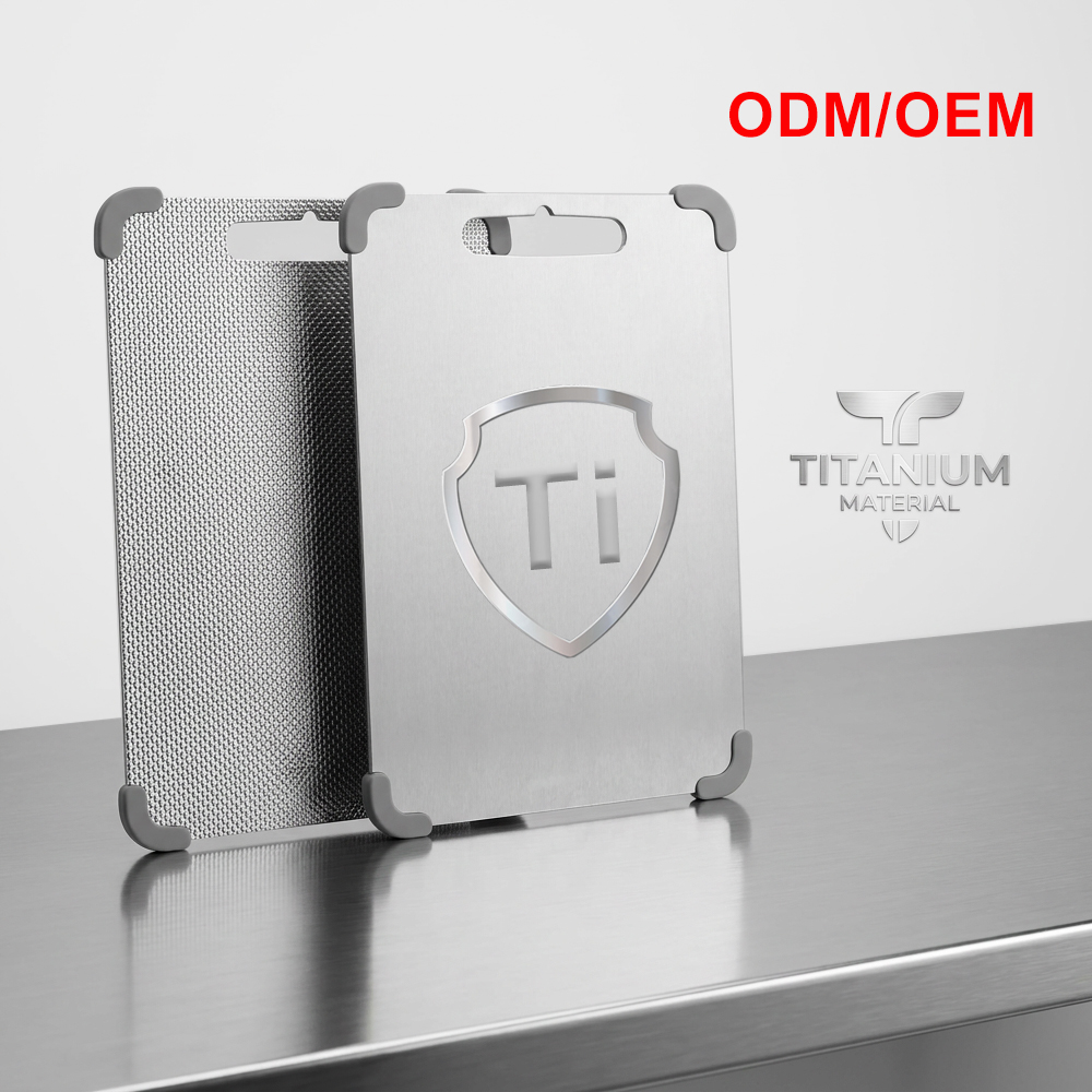 titanium cutting board