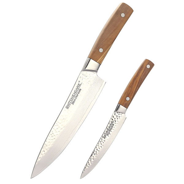 Chef’s Knife 2piece Set