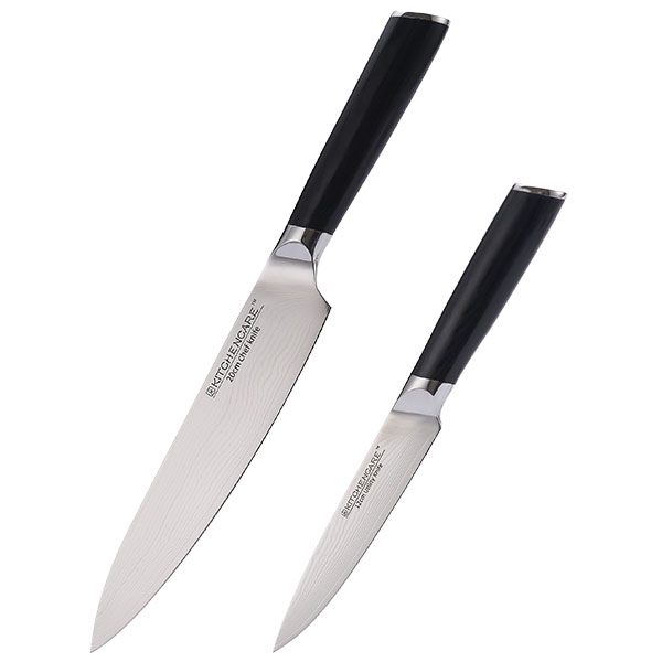 Chef’s Knife 2piece Set