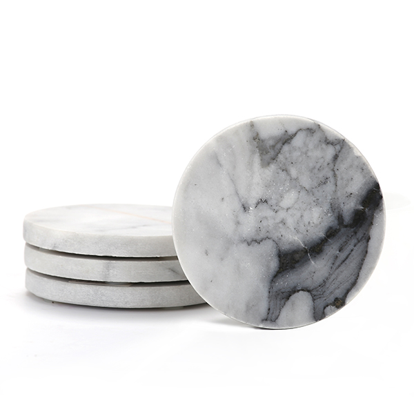 Marble Coasters
