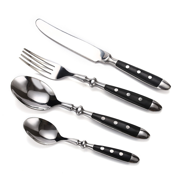 4pcs Flatware Set