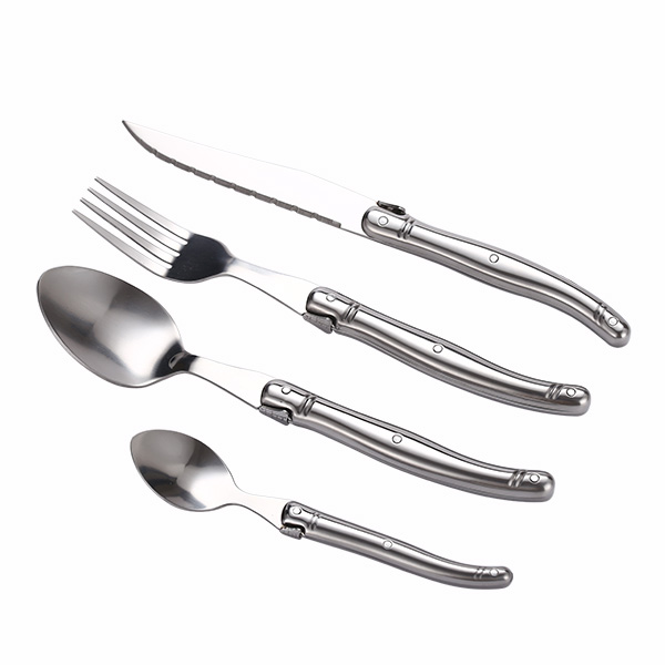 Laguiole Flatware Set