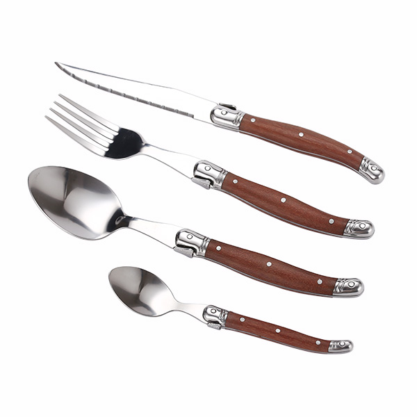 Laguiole Flatware Set