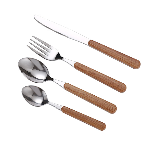 24pcs Flatware Set