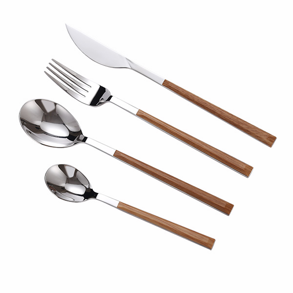 24pcs Flatware Set
