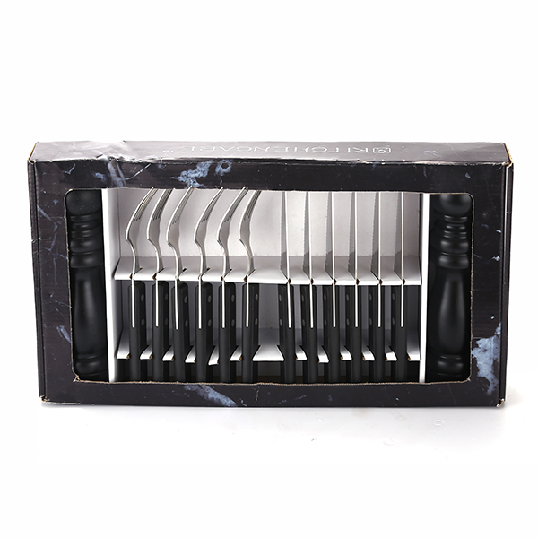 14pcs Steak Set