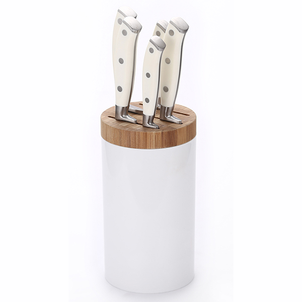 6pcs Knife Block Set