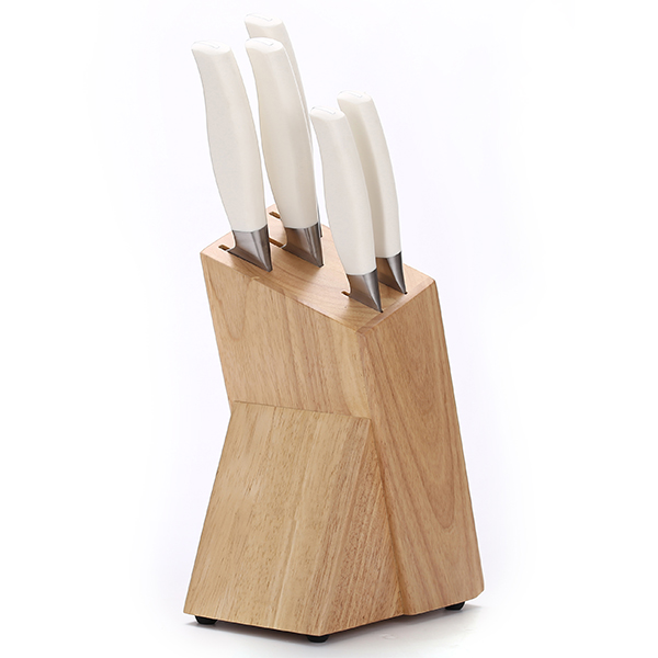 6pcs Knife Block Set