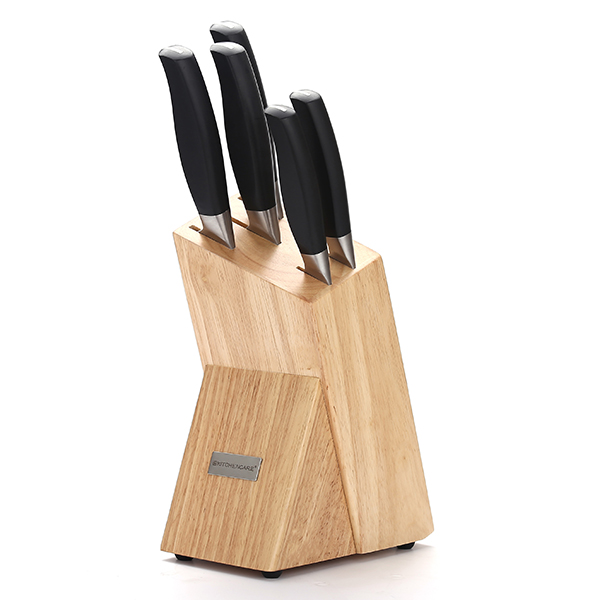 6pcs Knife Block Set