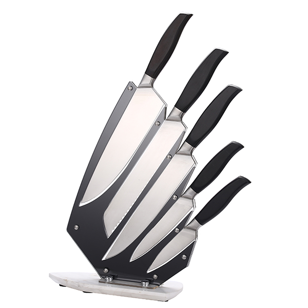 6pcs Knife Block Set