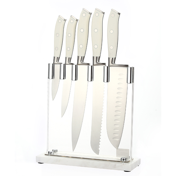 6pcs Knife Block Set