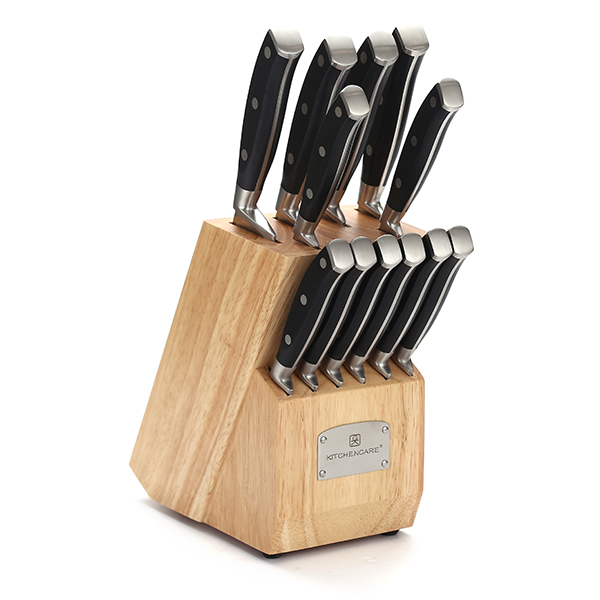 13pcs Knife Block Set