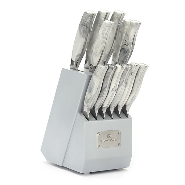 13pcs Knife Block Set