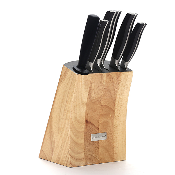 7pcs Knife Block Set