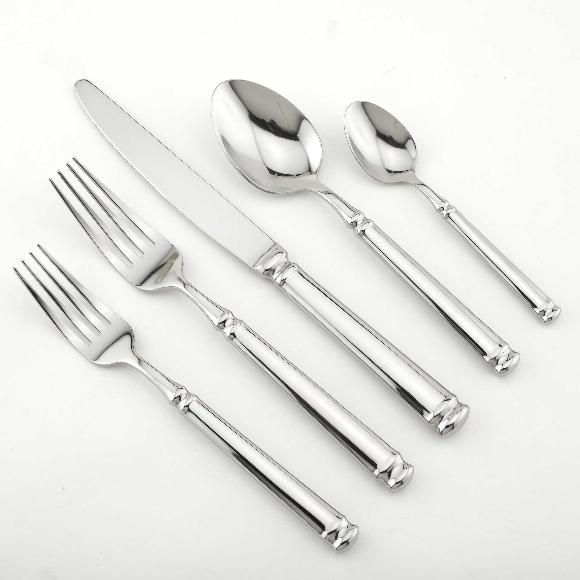 5pcs Flatware Set