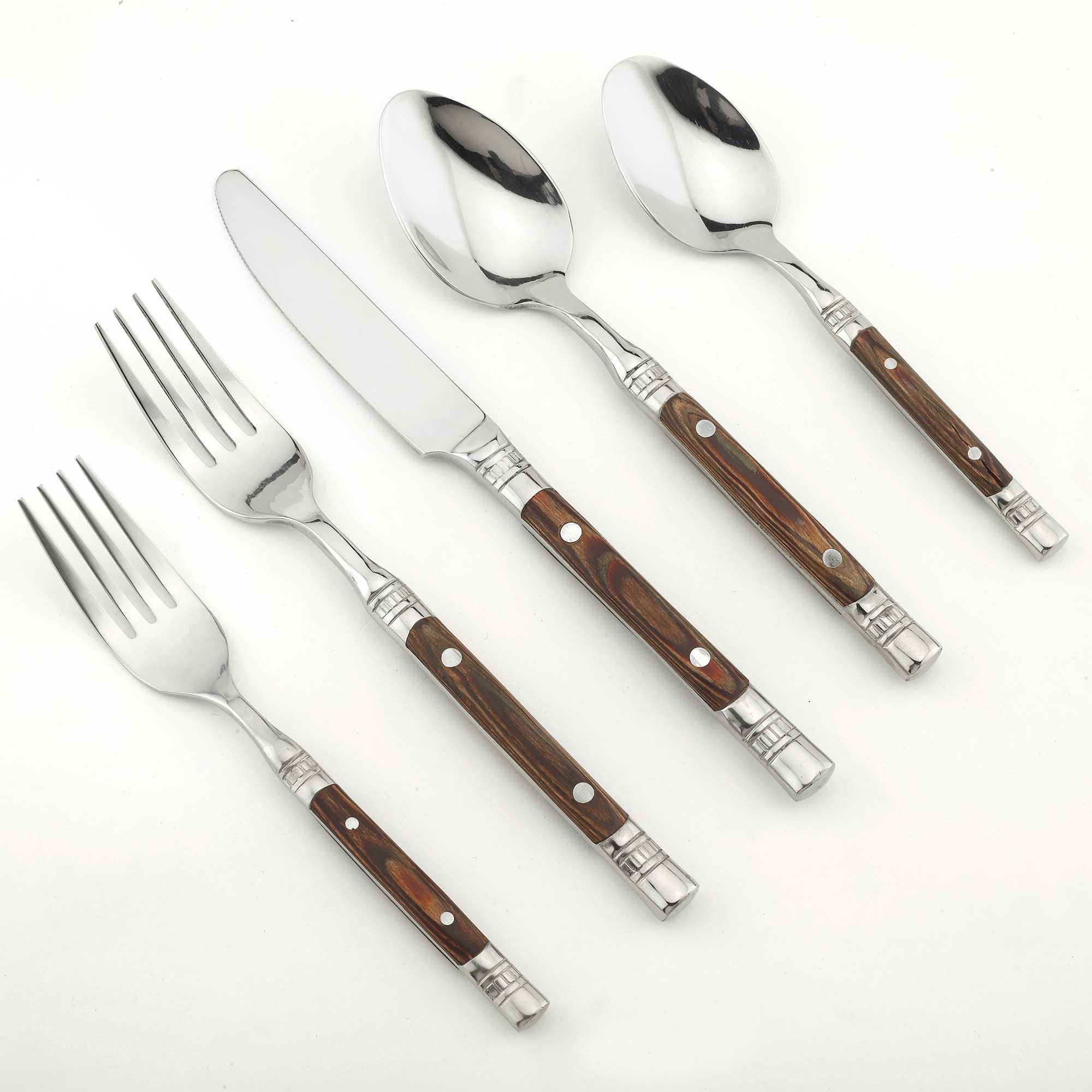 20pcs Flatware Set