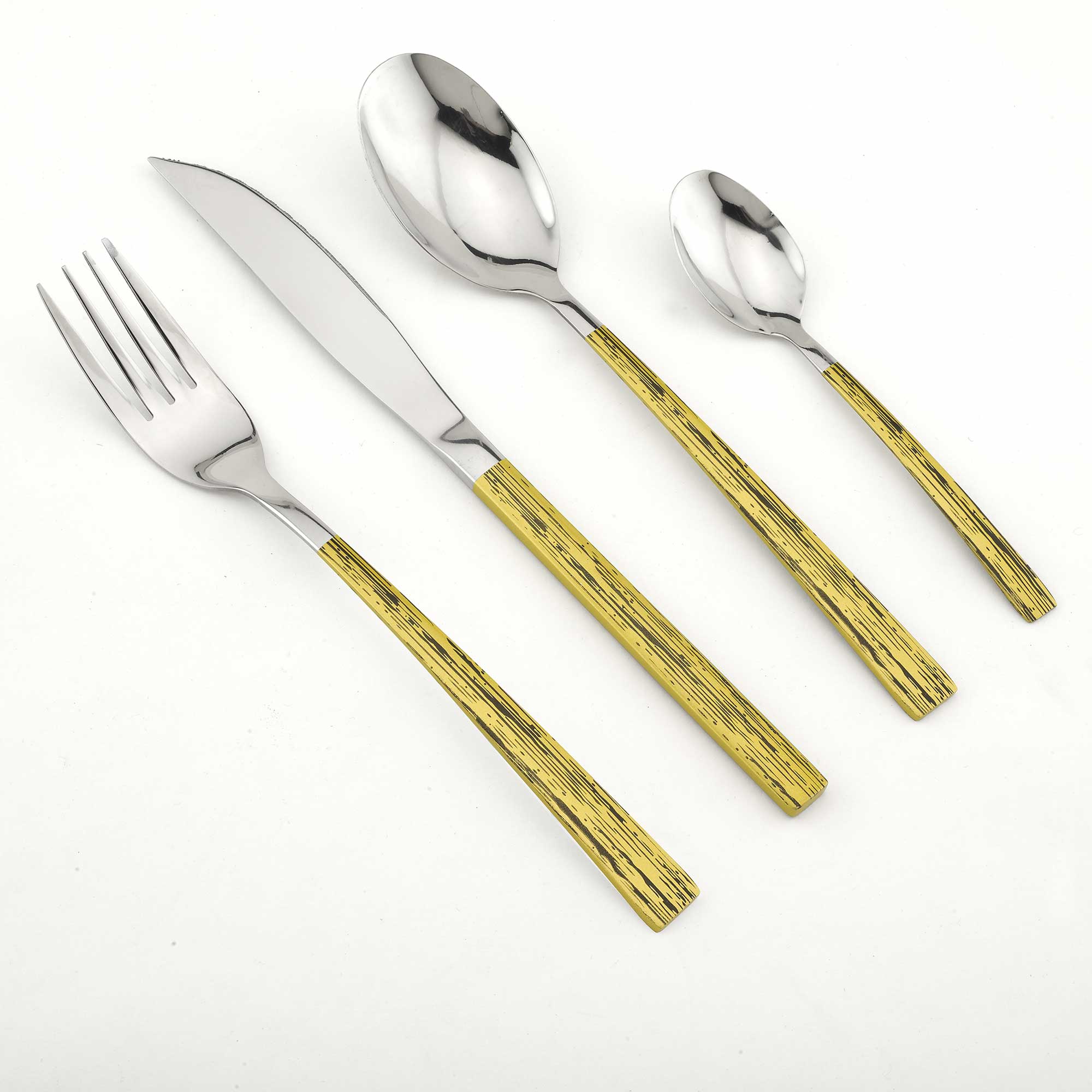 24pcs Flatware Set