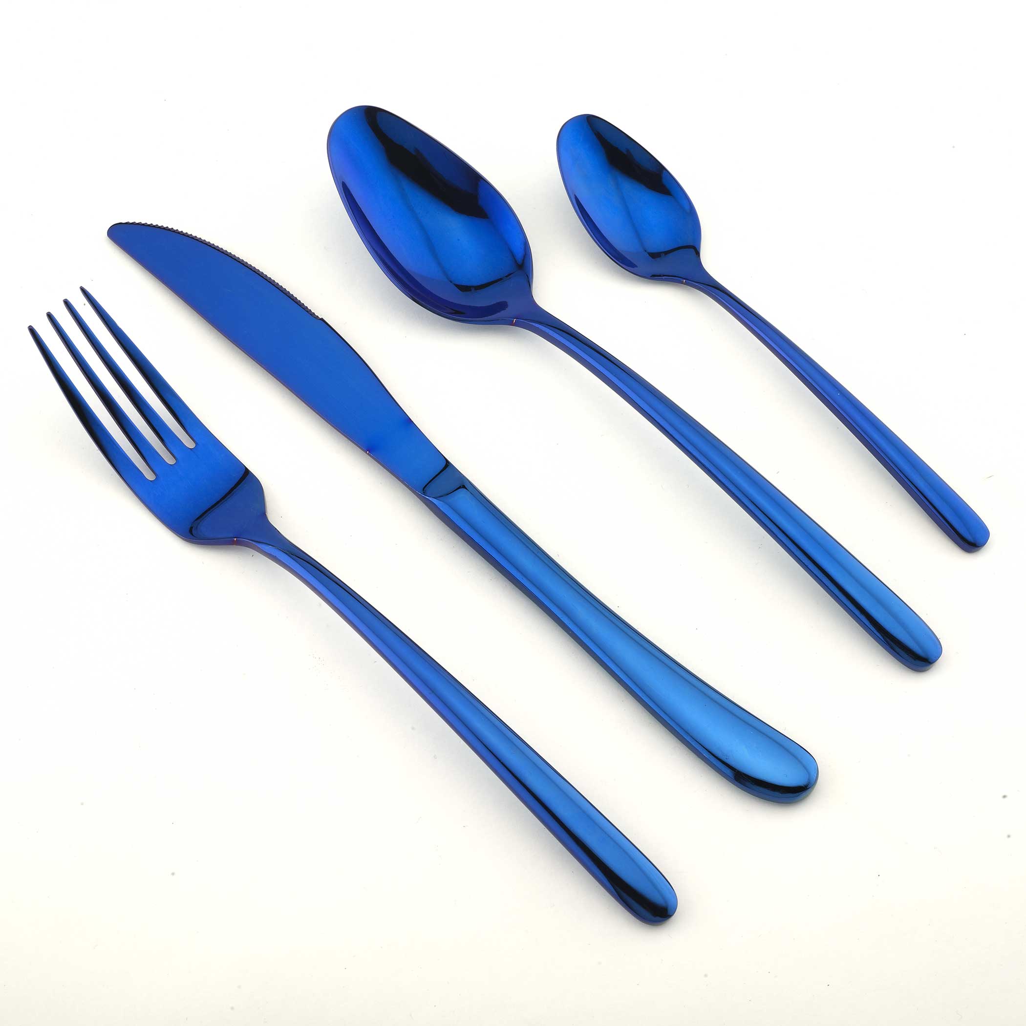 24pcs Flatware Set