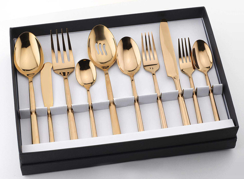 45pcs Flatware Set